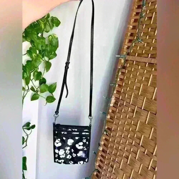 Ted Baker London Shandy Leopard Nylon Crossbody - Picture 7 of 10